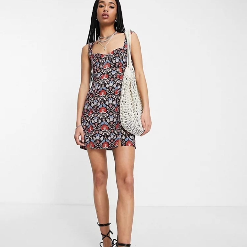FREE PEOPLE Mini dress NWT - Picture 4 of 14